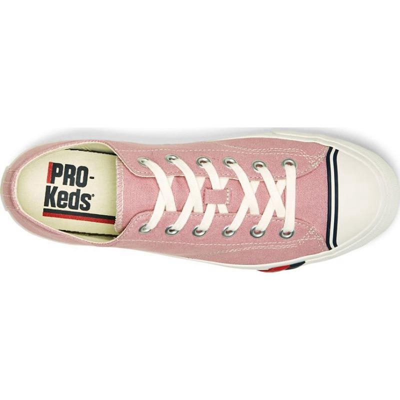 Keds Royal Lo Sneaker Erkek Pembe | LAWRK-0684